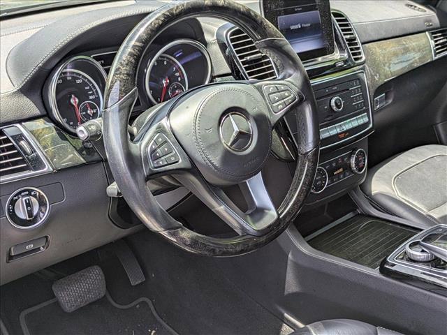 used 2019 Mercedes-Benz GLS 450 car, priced at $28,788