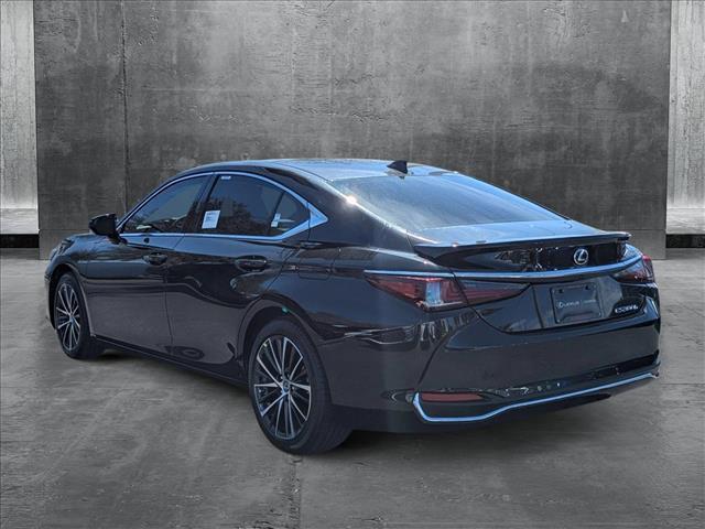 new 2025 Lexus ES 300h car, priced at $51,139