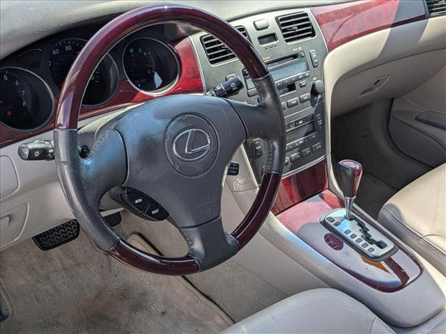used 2004 Lexus ES 330 car, priced at $9,498