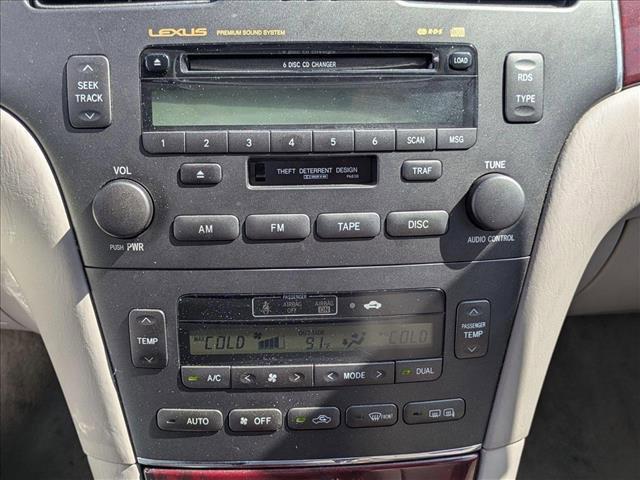 used 2004 Lexus ES 330 car, priced at $9,498