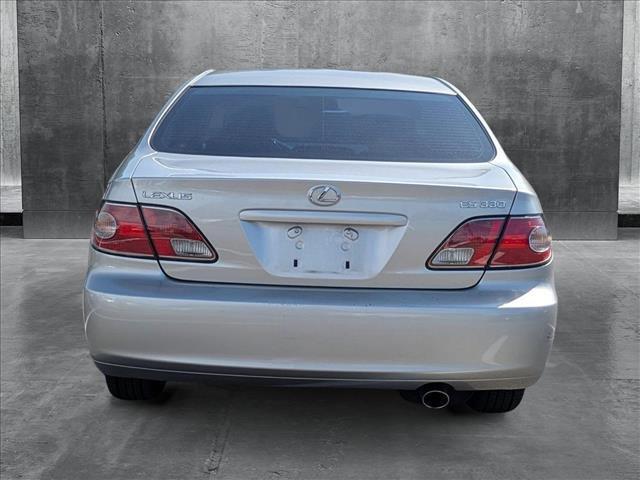used 2004 Lexus ES 330 car, priced at $9,498