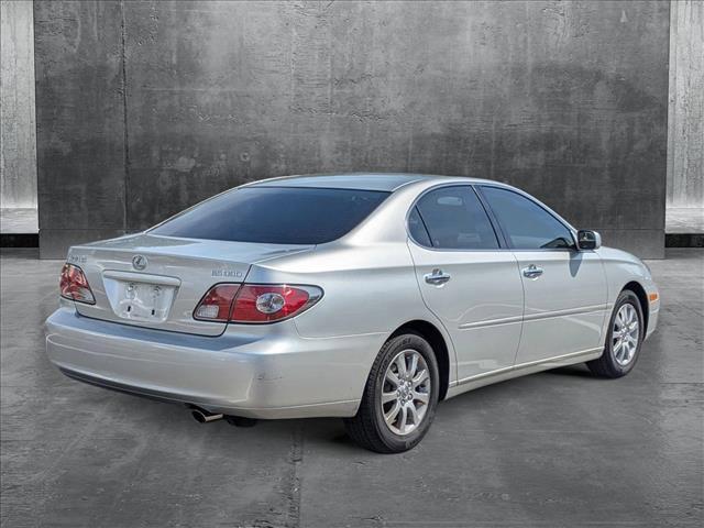 used 2004 Lexus ES 330 car, priced at $9,498