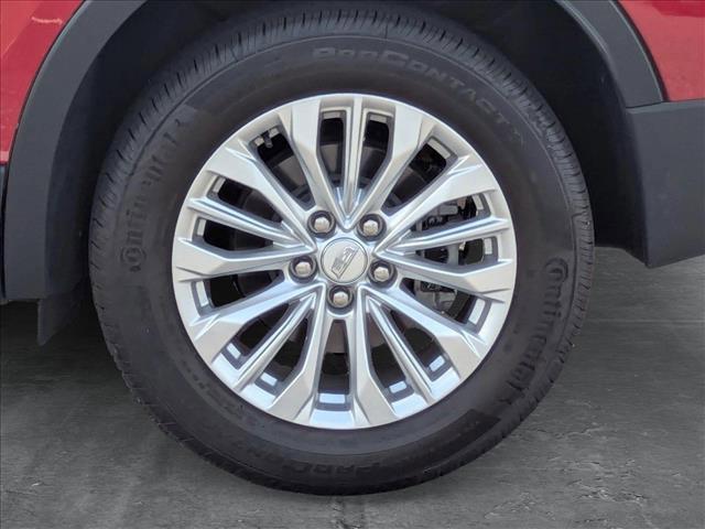 used 2024 Cadillac XT4 car, priced at $34,995