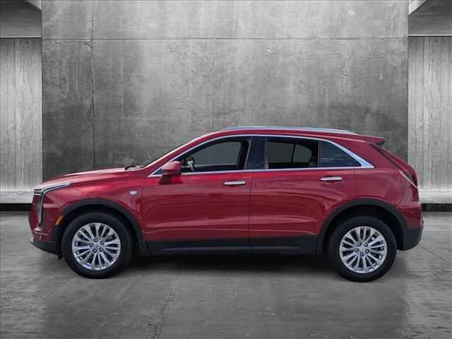 used 2024 Cadillac XT4 car, priced at $34,995