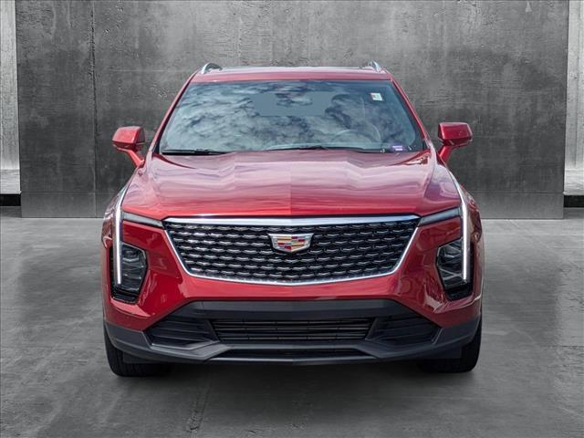used 2024 Cadillac XT4 car, priced at $34,995