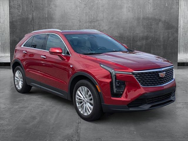 used 2024 Cadillac XT4 car, priced at $34,995
