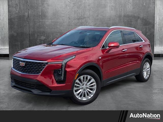 used 2024 Cadillac XT4 car, priced at $34,995