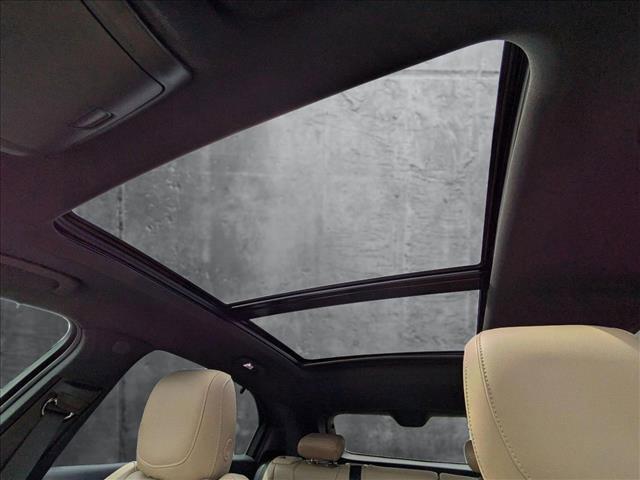 used 2024 Cadillac XT4 car, priced at $34,995