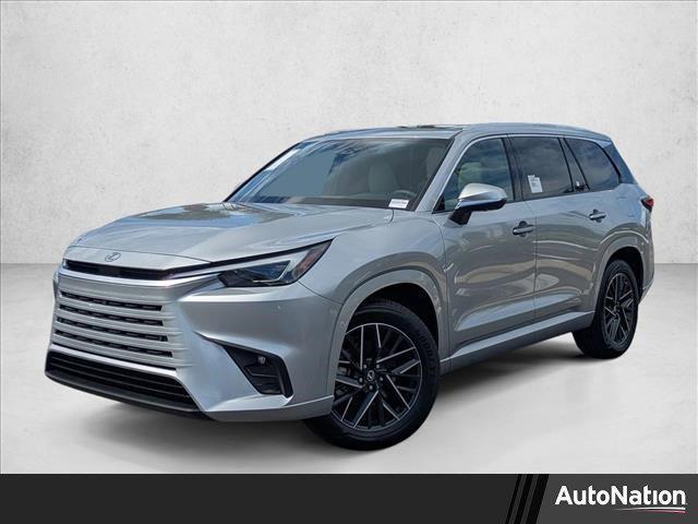 new 2026 Lexus TX 350 car, priced at $65,179