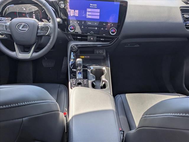 new 2026 Lexus NX 350 car, priced at $52,810
