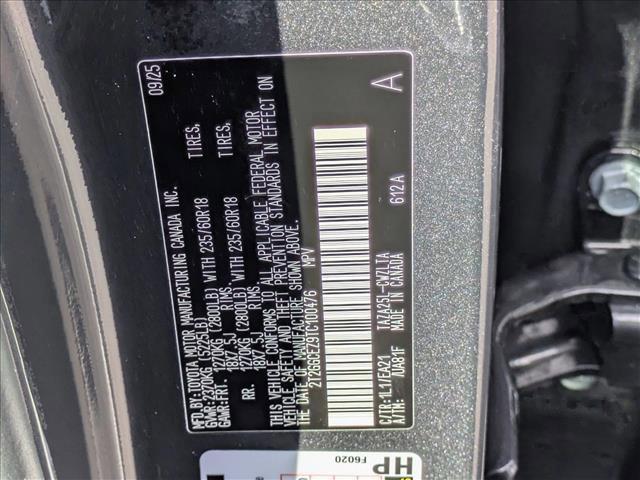 new 2026 Lexus NX 350 car, priced at $52,810