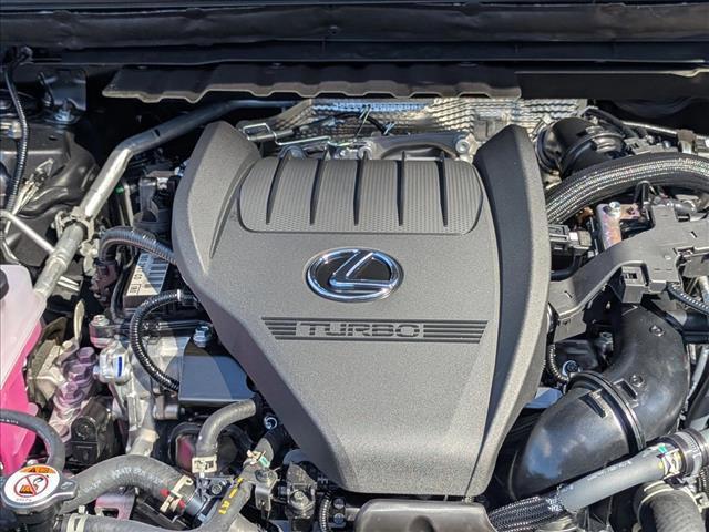 new 2026 Lexus NX 350 car, priced at $52,810