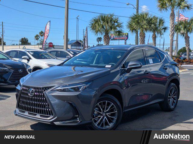 new 2026 Lexus NX 350 car, priced at $52,810