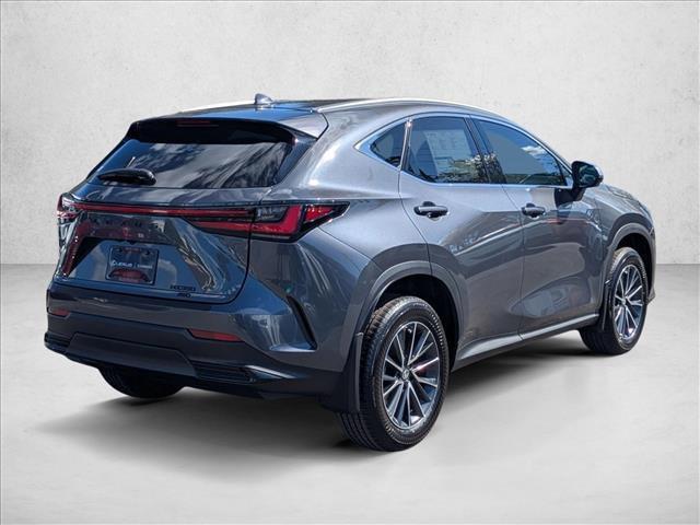 new 2026 Lexus NX 350 car, priced at $52,810