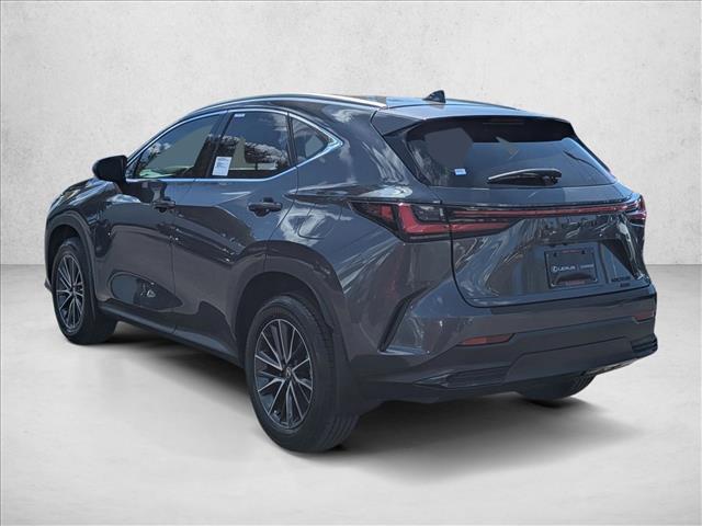new 2026 Lexus NX 350 car, priced at $52,810