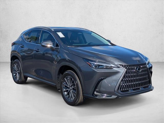 new 2026 Lexus NX 350 car, priced at $52,810