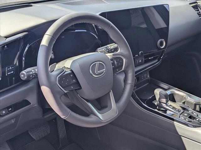 new 2026 Lexus NX 350 car, priced at $52,810