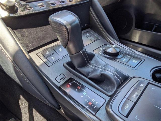 used 2022 Lexus IS 350 car, priced at $40,498