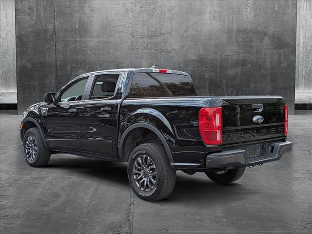 used 2022 Ford Ranger car, priced at $26,899