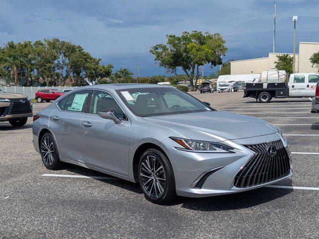 new 2025 Lexus ES 350 car, priced at $46,041