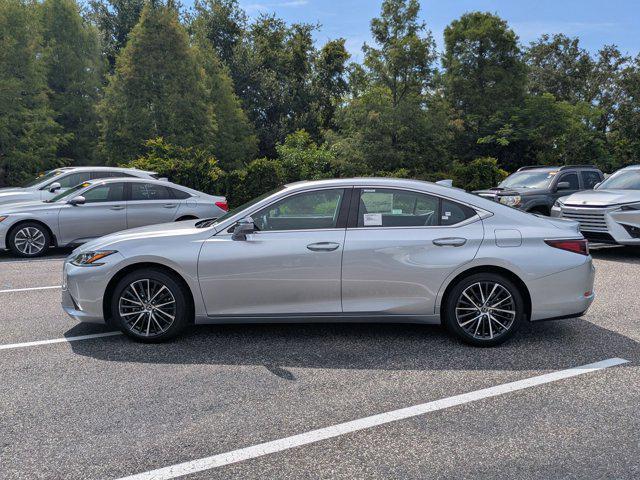 new 2025 Lexus ES 350 car, priced at $46,041