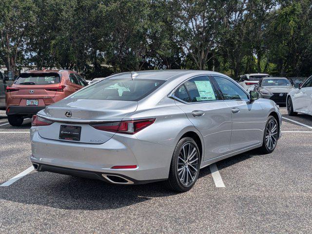new 2025 Lexus ES 350 car, priced at $46,041