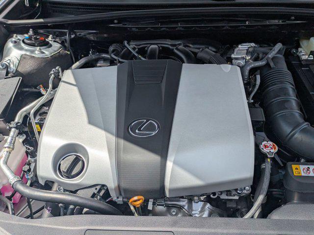 new 2025 Lexus ES 350 car, priced at $46,041