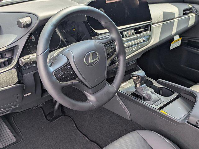 new 2025 Lexus ES 350 car, priced at $46,041