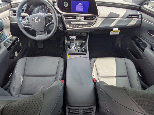 new 2025 Lexus ES 350 car, priced at $46,041