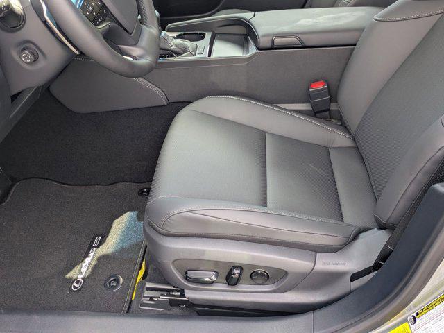 new 2025 Lexus ES 350 car, priced at $46,041