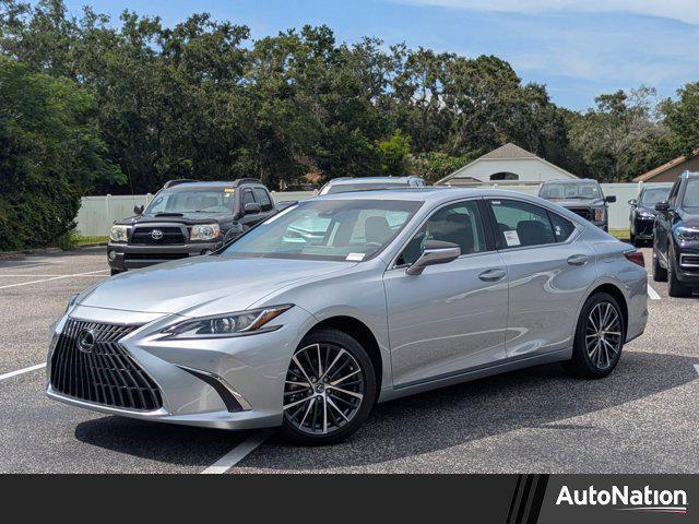 new 2025 Lexus ES 350 car, priced at $46,041