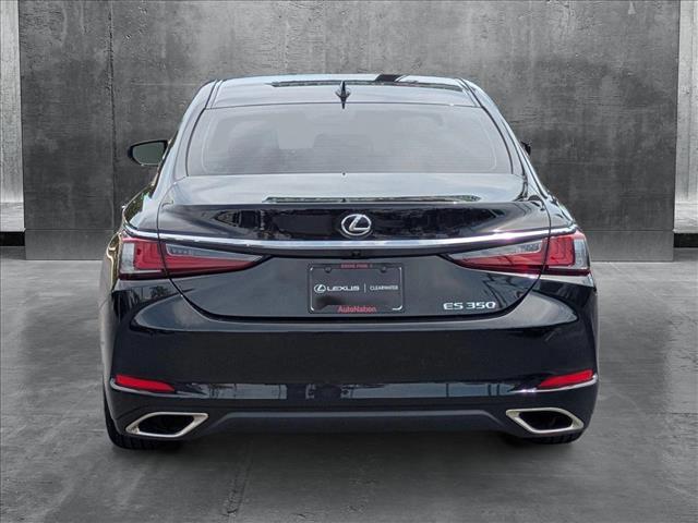 new 2025 Lexus ES 350 car, priced at $45,235