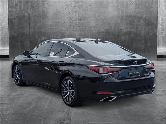 new 2025 Lexus ES 350 car, priced at $45,235