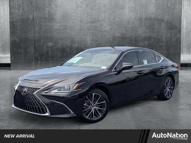 new 2025 Lexus ES 350 car, priced at $45,235