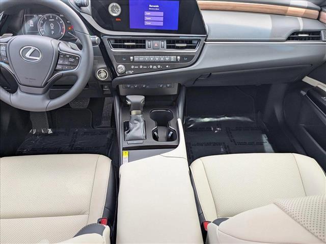new 2025 Lexus ES 350 car, priced at $45,235