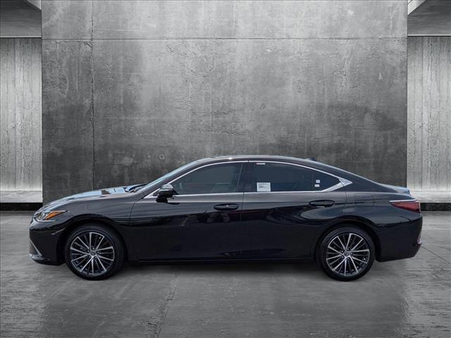new 2025 Lexus ES 350 car, priced at $45,235
