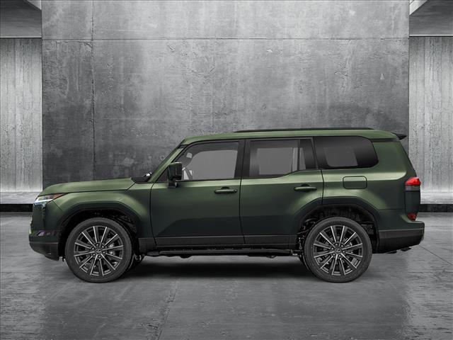 new 2025 Lexus GX 550 car, priced at $81,808