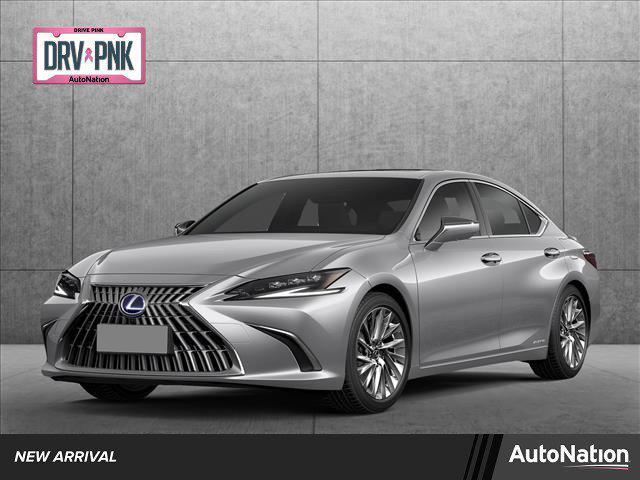 used 2022 Lexus ES 300h car, priced at $23,898