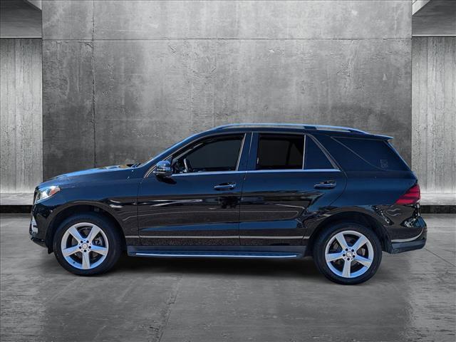 used 2017 Mercedes-Benz GLE 350 car, priced at $19,506