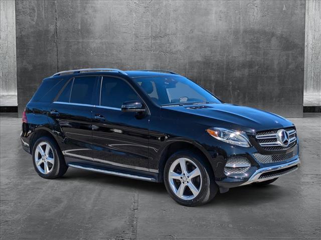 used 2017 Mercedes-Benz GLE 350 car, priced at $19,506