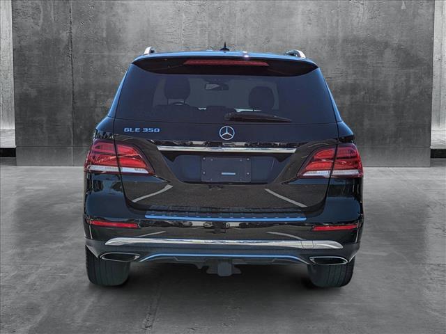 used 2017 Mercedes-Benz GLE 350 car, priced at $19,506