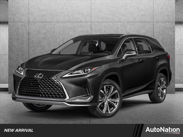 used 2021 Lexus RX 350L car, priced at $38,998
