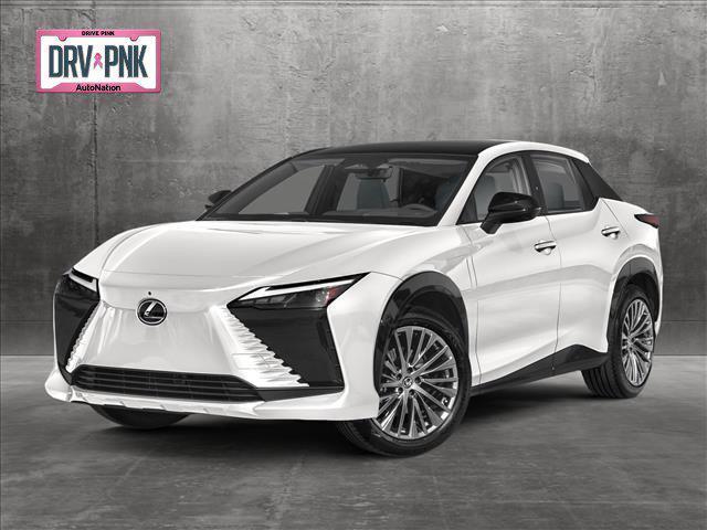 new 2024 Lexus RZ 450e car, priced at $61,530