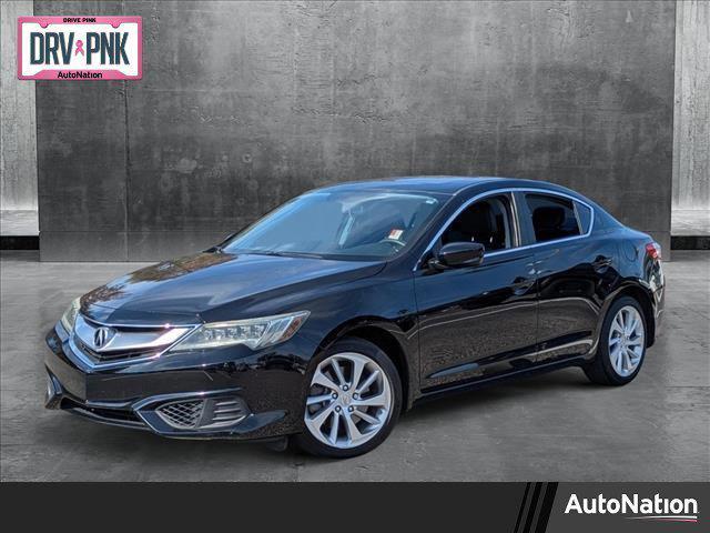 used 2016 Acura ILX car, priced at $14,495