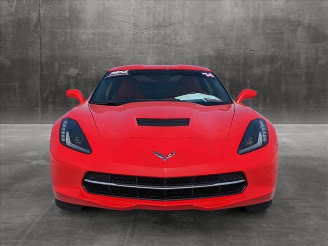 used 2014 Chevrolet Corvette Stingray car, priced at $45,775