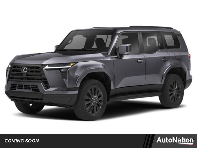new 2025 Lexus GX 550 car, priced at $73,607