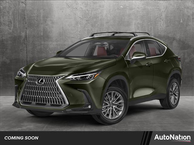 new 2025 Lexus NX 350 car, priced at $56,015