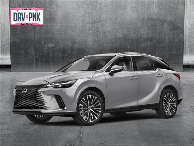 new 2025 Lexus RX 350 car, priced at $61,035