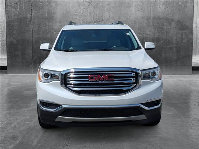 used 2017 GMC Acadia car, priced at $19,380