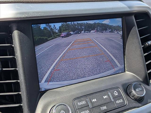 used 2017 GMC Acadia car, priced at $19,380